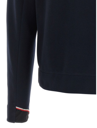 Свитер, кардиган MONCLER GRENOBLE Fleece cardigan (K20978G0002480093742) #