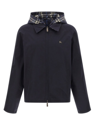 'Hodson' reversible jacket