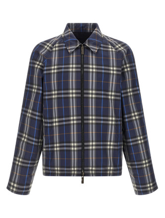 'Hodson' reversible jacket #