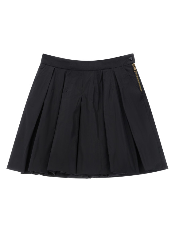 Wide bermuda shorts #1