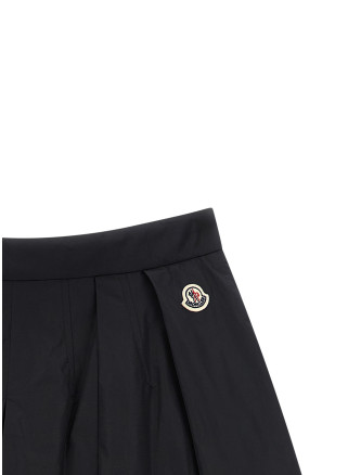 Wide bermuda shorts #