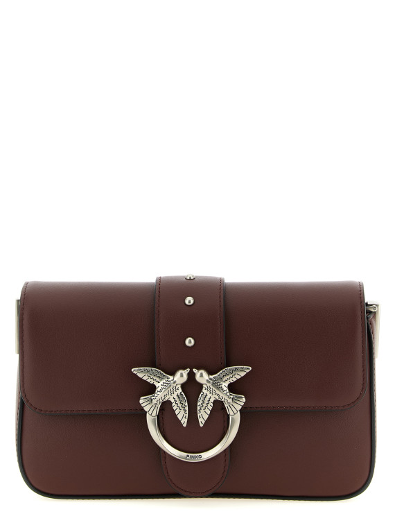 'Mini Love Slouchy' shoulder bag #1