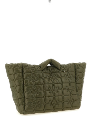 'Quilted Re-Tech XXL Tote' shopping bag #