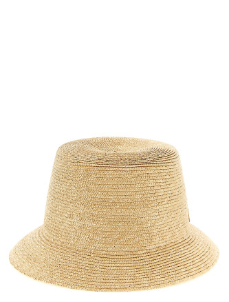 'Cassandre' straw hat