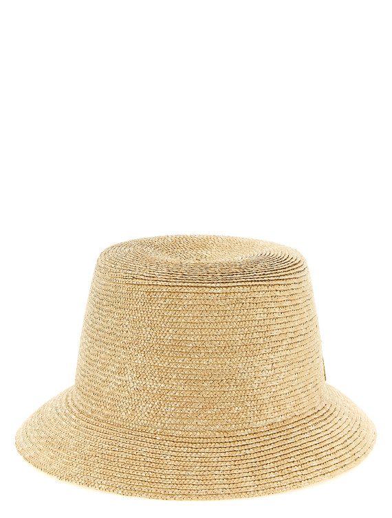 'Cassandre' straw hat #1