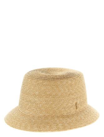 'Cassandre' straw hat #