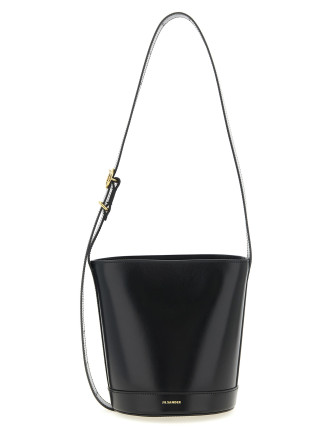 'Cannolo' bucket bag