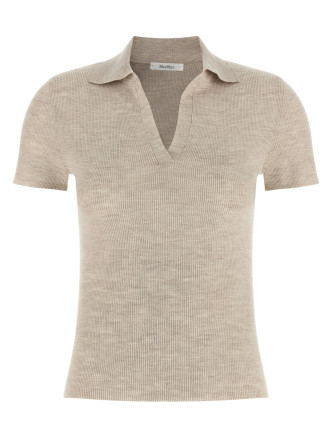 'Mxmalbero' polo shirt