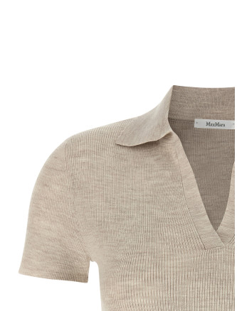 'Mxmalbero' polo shirt #