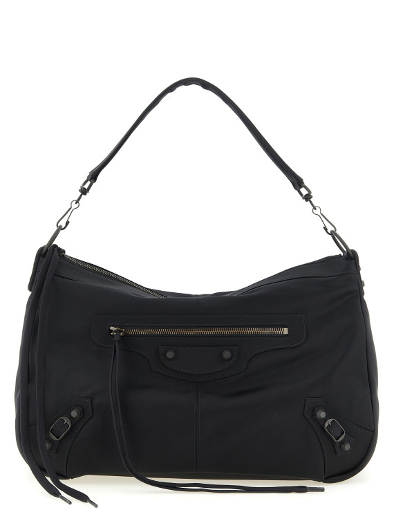 'Le City Moto' medium shoulder bag #1