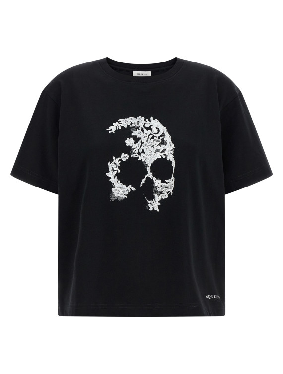 'Skull' T-shirt #1