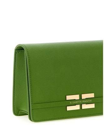 Logo shoulder strap #