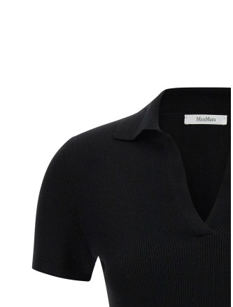 'Mxmalbero' polo shirt #