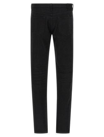 Straight leg jeans #