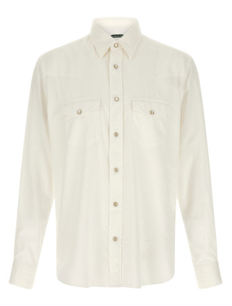 'Western' shirt