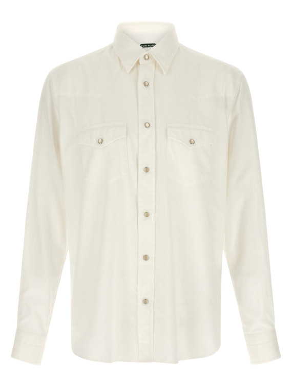 'Western' shirt #1