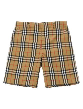 'Oscar' bermuda shorts