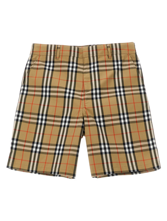 'Oscar' bermuda shorts #1