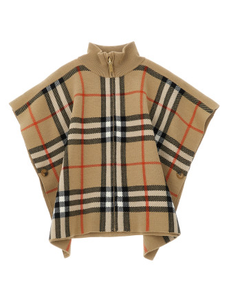 'Isobel' reversible cape