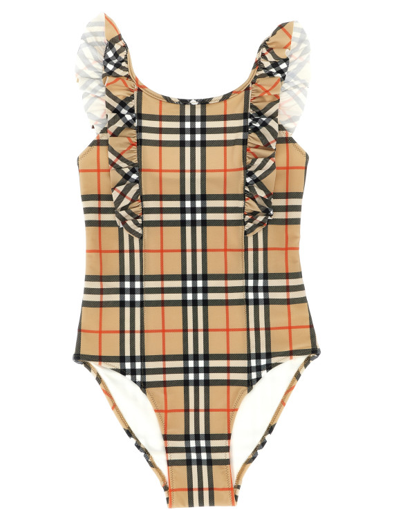 'Tilly' one-piece swimsuit #1