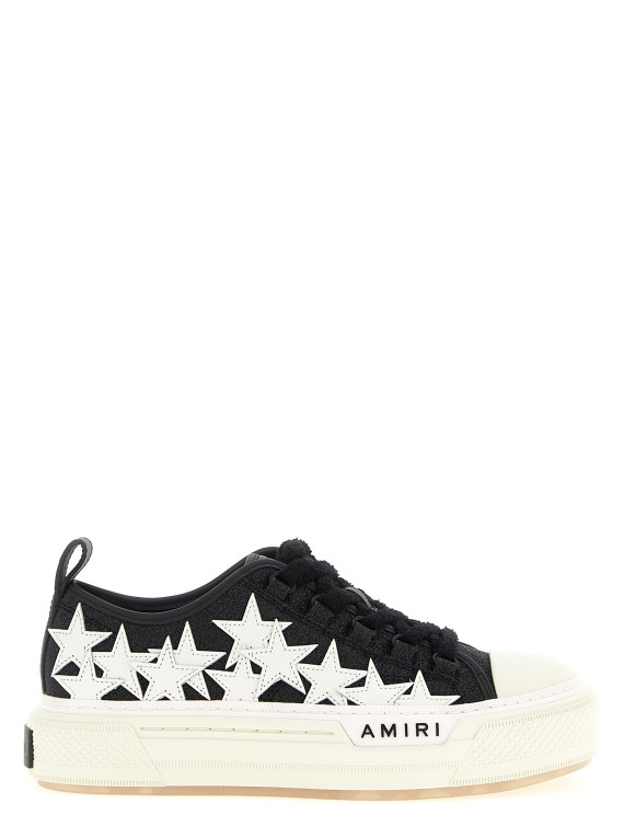 'Glitter Stars Court Low' sneakers #1