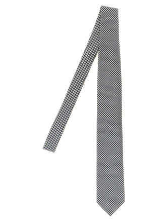 Tonal star tie