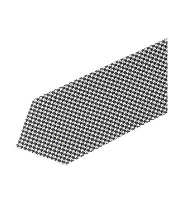 Tonal star tie #