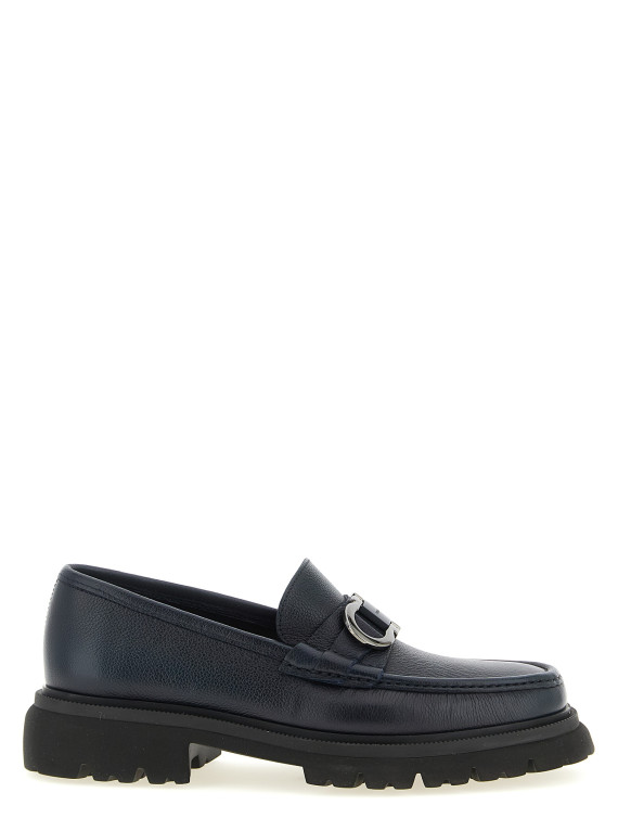 'Cocoon' loafers #1