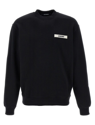 'Le Sweatshirt Gros Grain' sweatshirt
