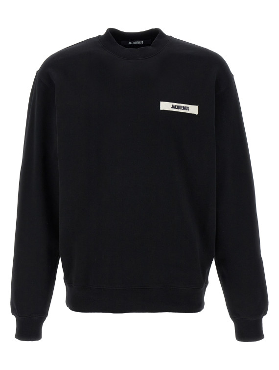 'Le Sweatshirt Gros Grain' sweatshirt #1