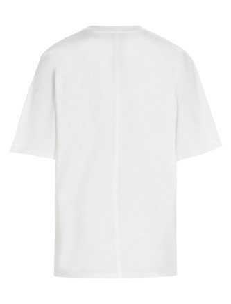 Футболка THE ROW Basic t-shirt (5739K220WHT) #