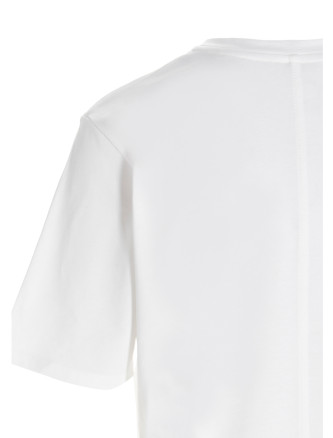 Футболка THE ROW Basic t-shirt (5739K220WHT) #