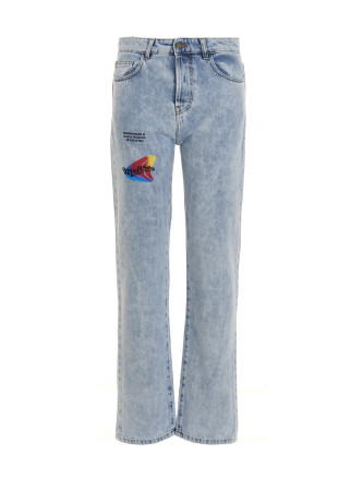 'High as I've ever been' jeans