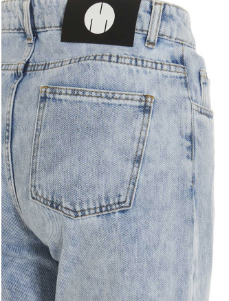 'High as I've ever been' jeans #