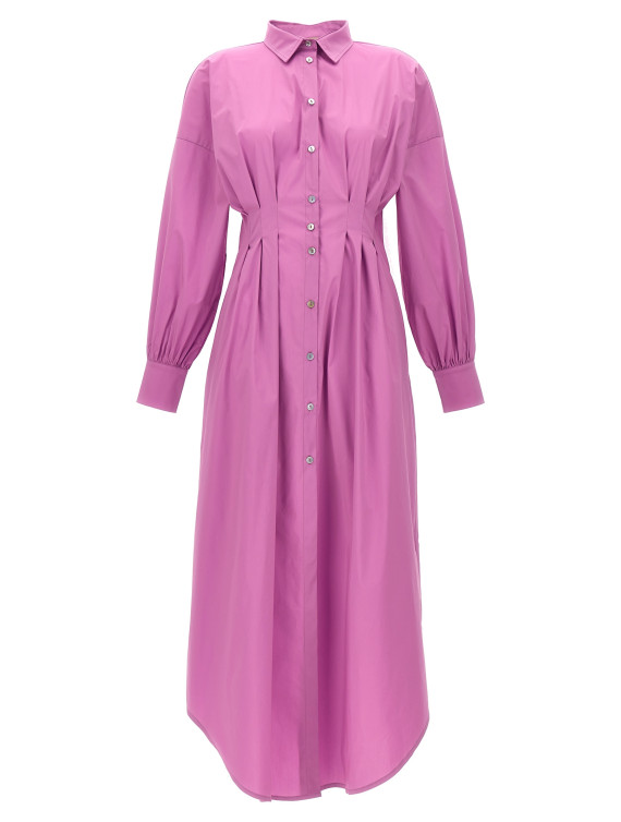 'Cristiana' shirt dress #1