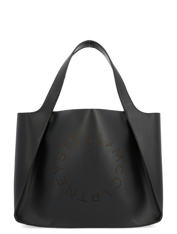 Сумка-тоут STELLA MCCARTNEY 'The logo bag' (502793W85421000) #1