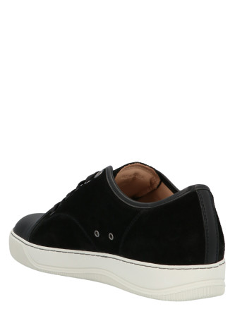 Кроссовки LANVIN Suede sneakers (FMSKDBB1ANAPP1510) #