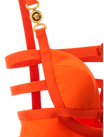 La Vacanza capsule 'Medusa '95' jumpsuit #