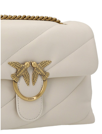 'Classic Love Puff' crossbody bag #