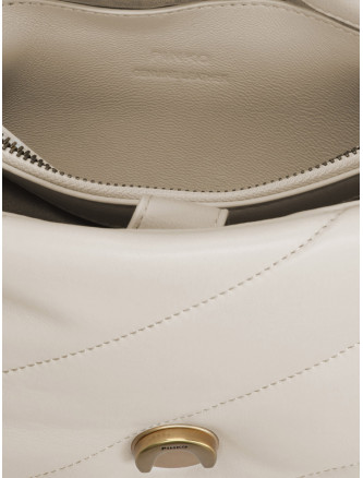 'Classic Love Puff' crossbody bag #