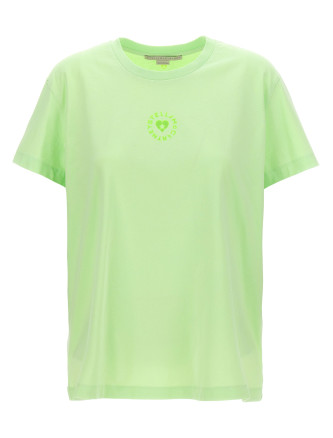 'Iconic Mini Heart' T-shirt