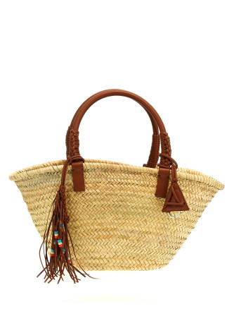 'Icon Palm Leaf Big' handbag