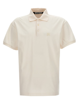 'Monogram' polo shirt