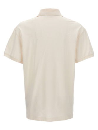 'Monogram' polo shirt #