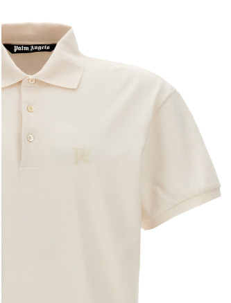 'Monogram' polo shirt #