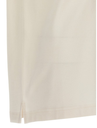 'Monogram' polo shirt #