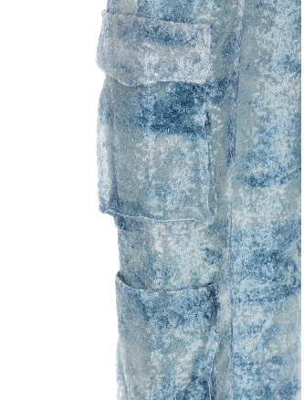 'Robi' cargo trousers #