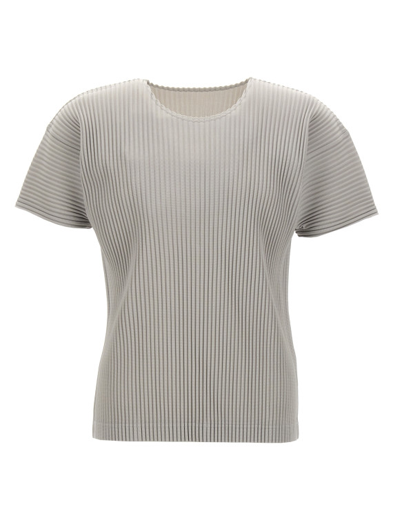 Pleated T-shirt #1