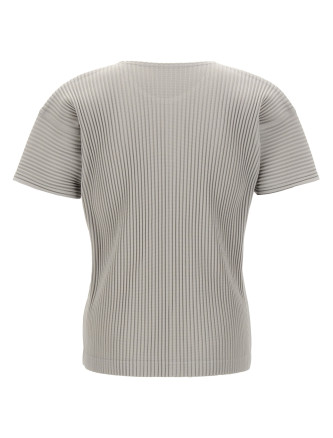 Pleated T-shirt #