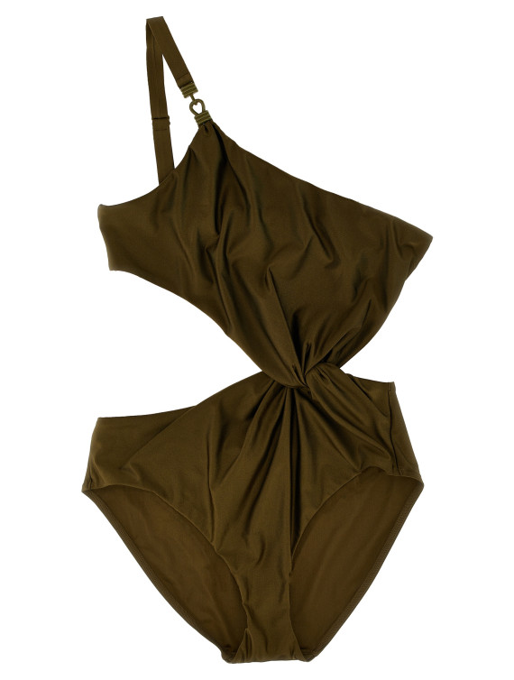 'Wylie' one-piece swimsuit #1